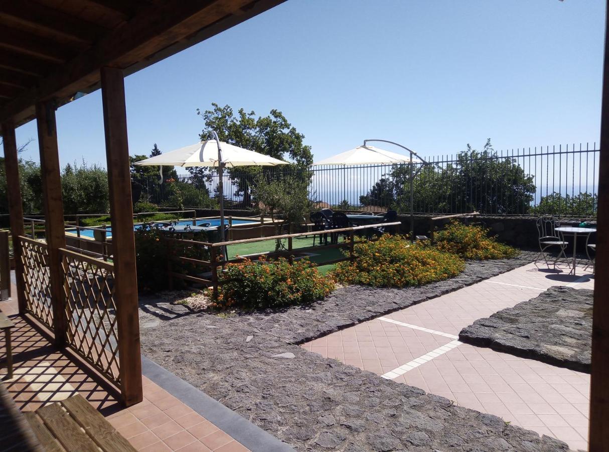 Bed & Breakfast Aurora Dell'etna