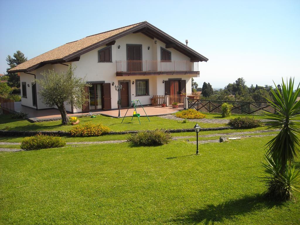 Aurora Dell'etna Bed & Breakfast