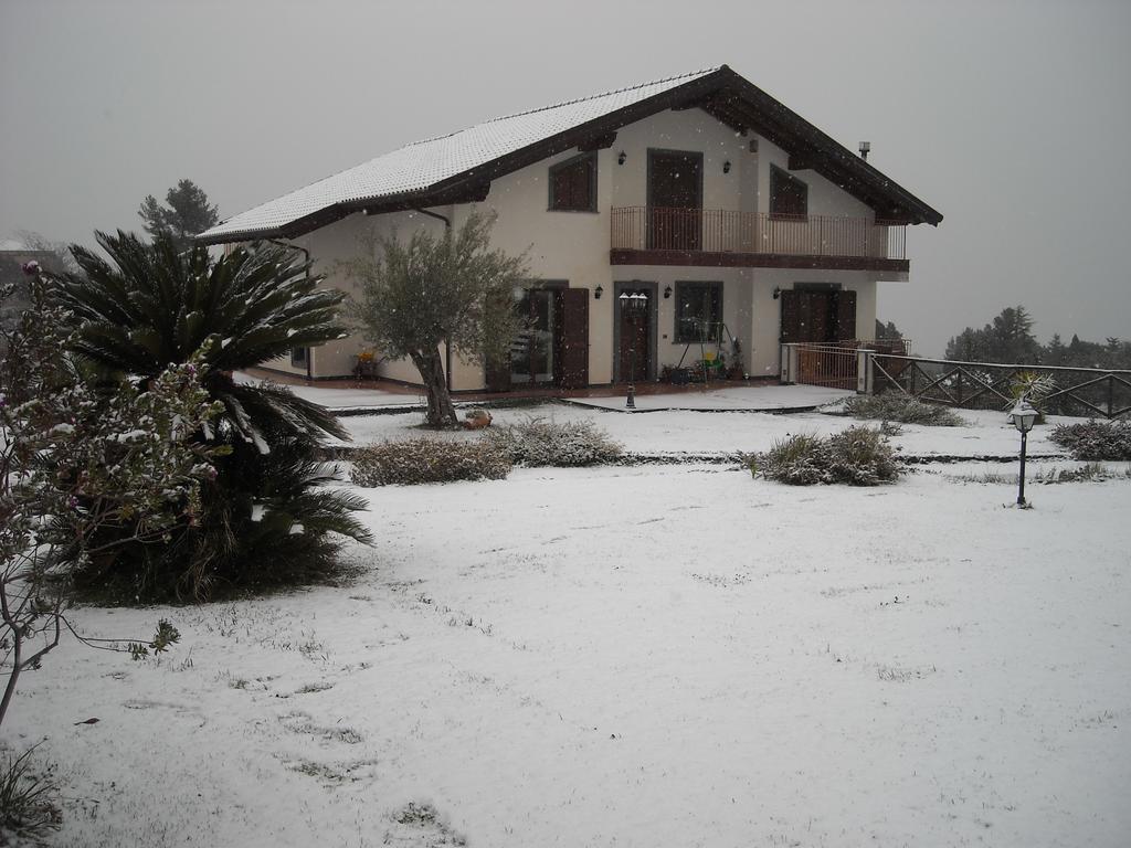 Bed & Breakfast Aurora Dell'etna *