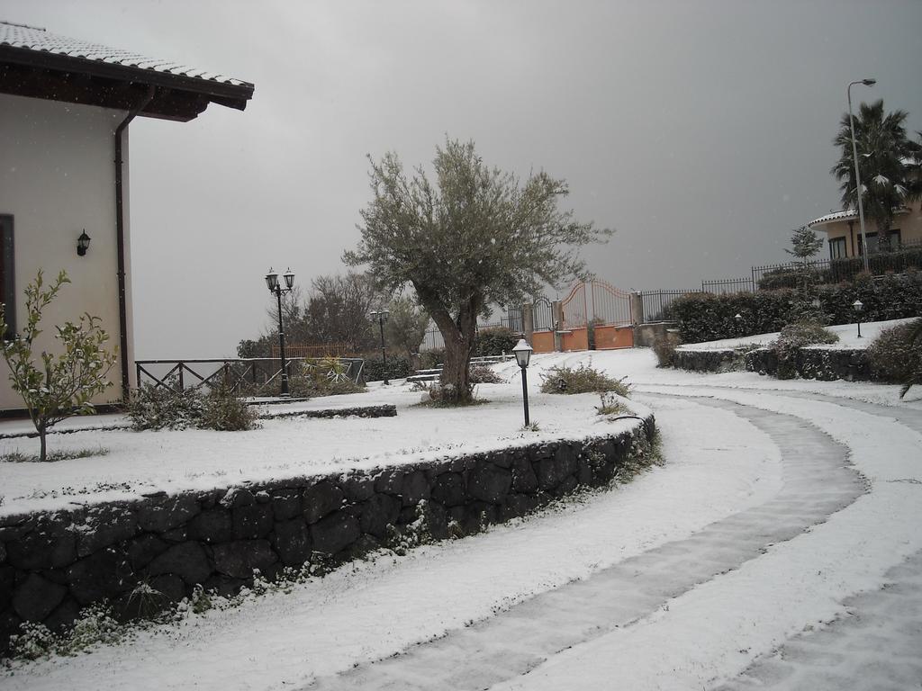 Aurora Dell'etna * Zafferana Etnea