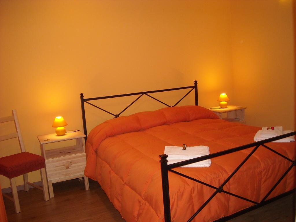 Aurora Dell'etna Bed & Breakfast Zafferana Etnea