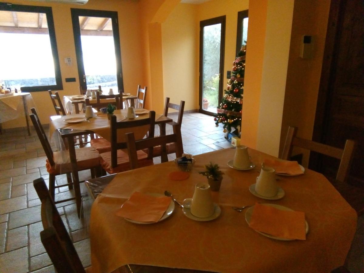 Bed & Breakfast Aurora Dell'etna *