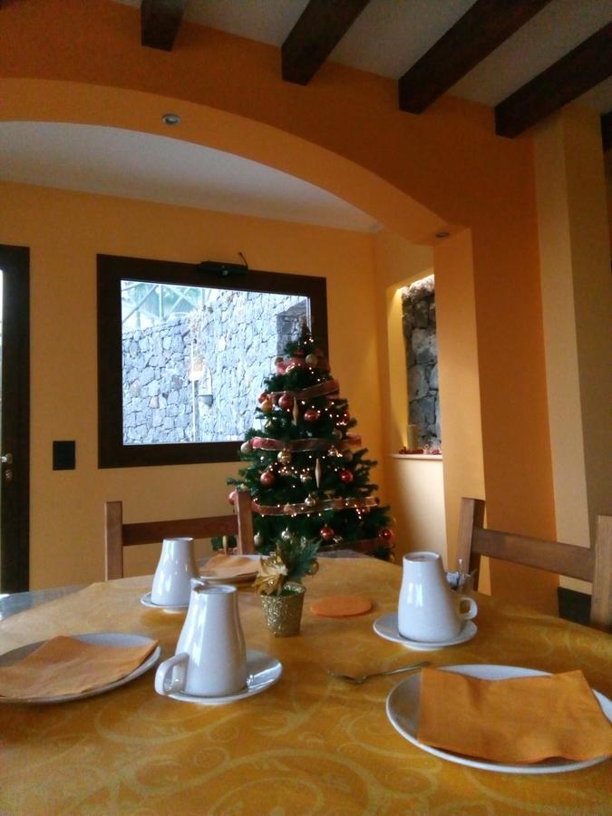 Aurora Dell'etna Bed & Breakfast Zafferana Etnea